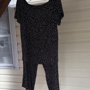 J. Jill 2 piece, size Large